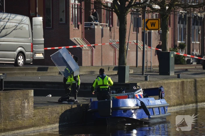 Politie zoekt met sonarboot naar vermiste Michiel de Ruiter