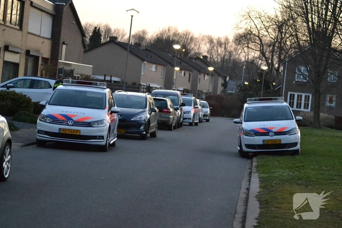 Verdachte vluchten na woningoverval