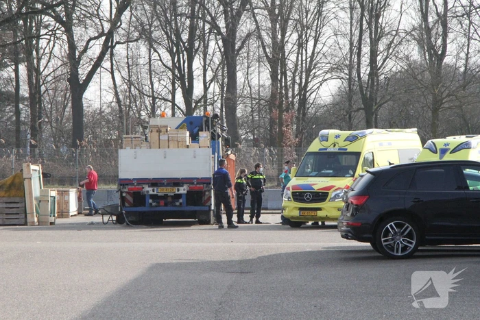 ongeval fahrenheitstraat weert