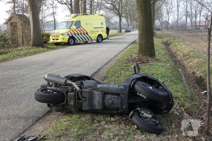 ongeval terhorst beilen