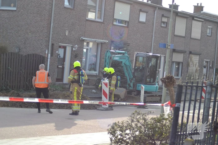 Overlast door gaslekkage