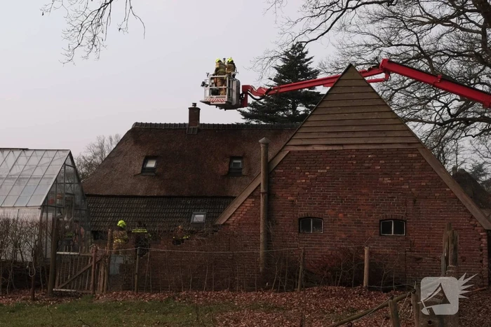 brand grintweg wageningen