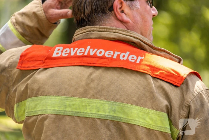 brand vrijenbanselaan delft