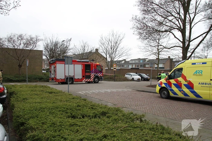 brand zwaluwstraat maassluis