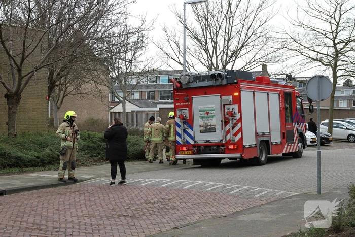 Basisschool De Regenboog ontruimd na mogelijk brand