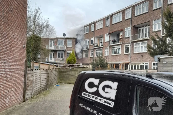 brand randweg rotterdam