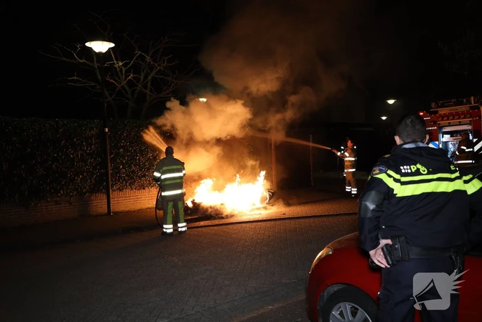 brand franse bellefleur amersfoort