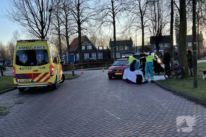 Aanrijding door niet goed gekrabde autoruiten