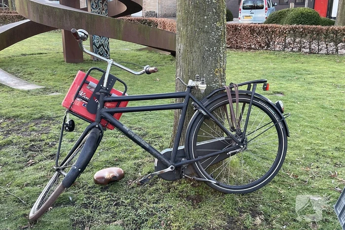Aanrijding door niet goed gekrabde autoruiten