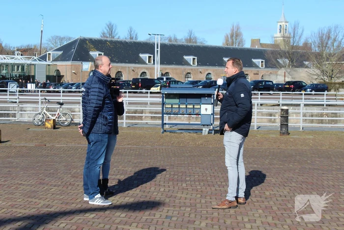 Bijeenkomst Forum met Thierry Baudet trekt veel belangstelling