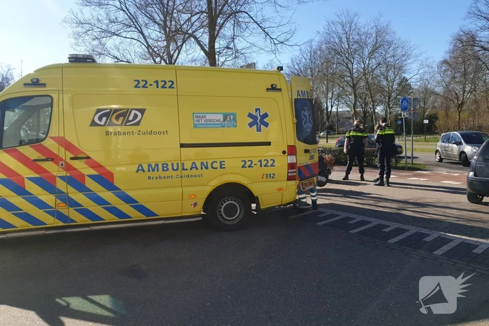ongeval bosrand geldrop