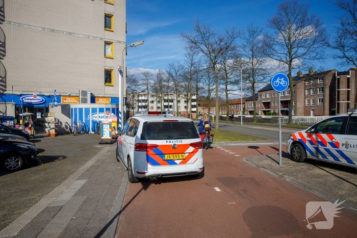 Gewapende overval op filiaal Trekpleister