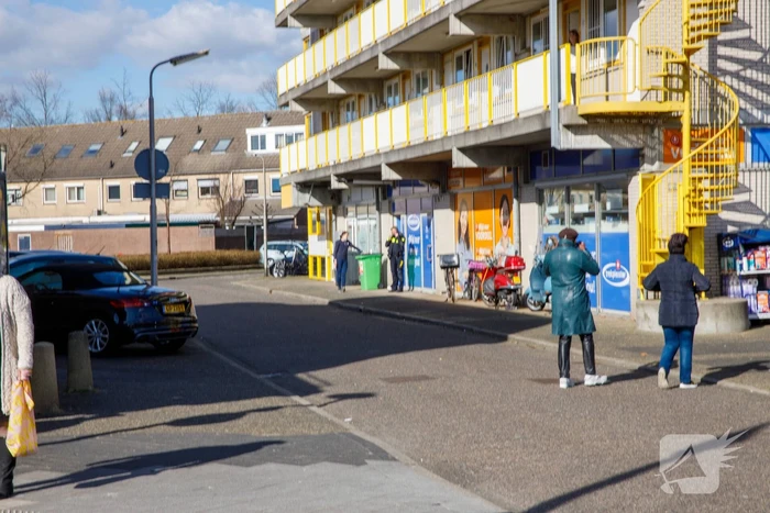 Gewapende overval op filiaal Trekpleister