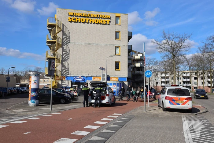 Gewapende overval op filiaal Trekpleister