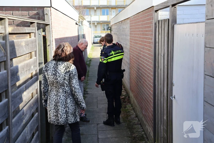 Gewapende overval op filiaal Trekpleister