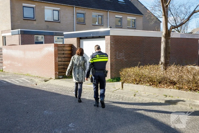 Gewapende overval op filiaal Trekpleister