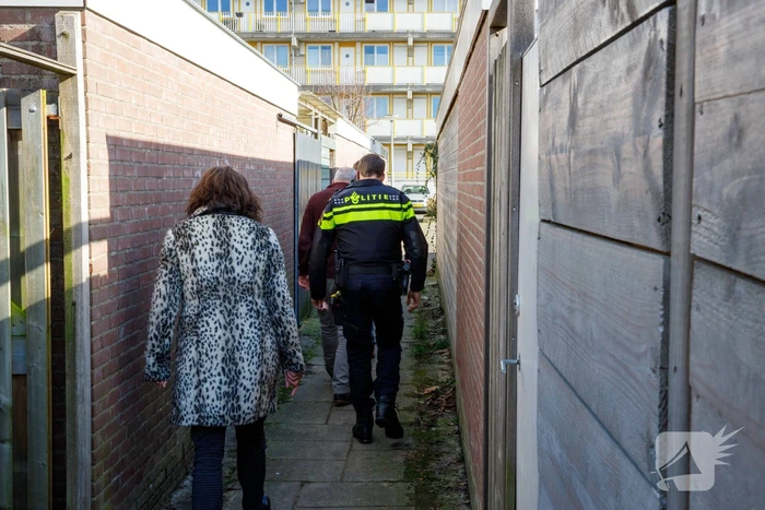 Gewapende overval op filiaal Trekpleister