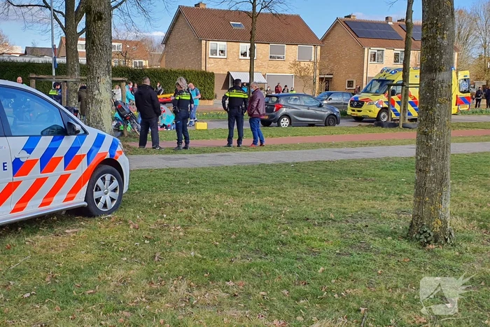 Persoon ernstig gewond bij oversteekplaats