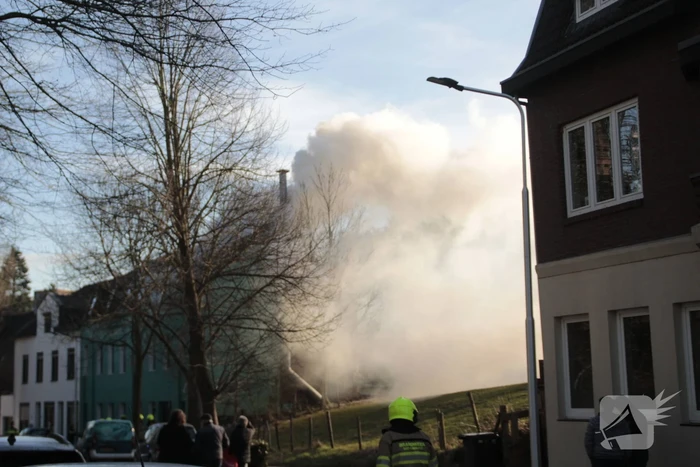 brand grensstraat kerkrade