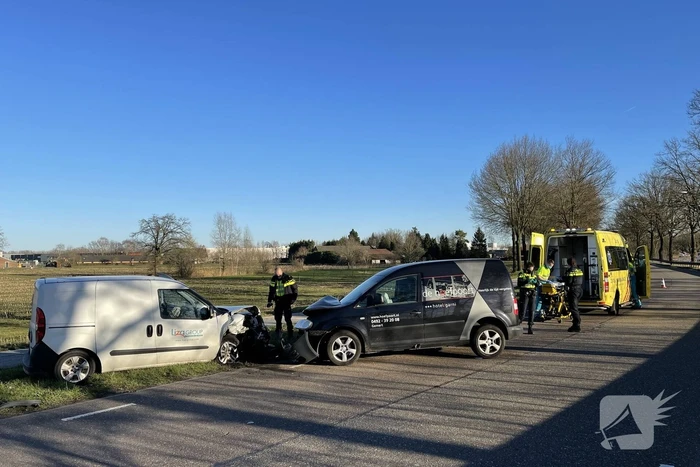 ongeval bosscheweg beek en donk