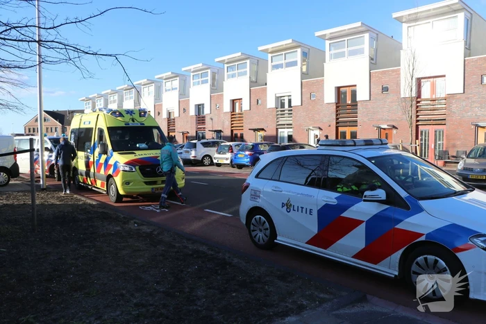Veel bekijks bij inzet van traumahelikopter