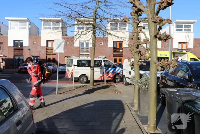 Veel bekijks bij inzet van traumahelikopter