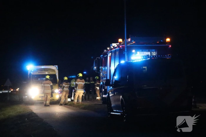 ongeval hoekseweg strijen