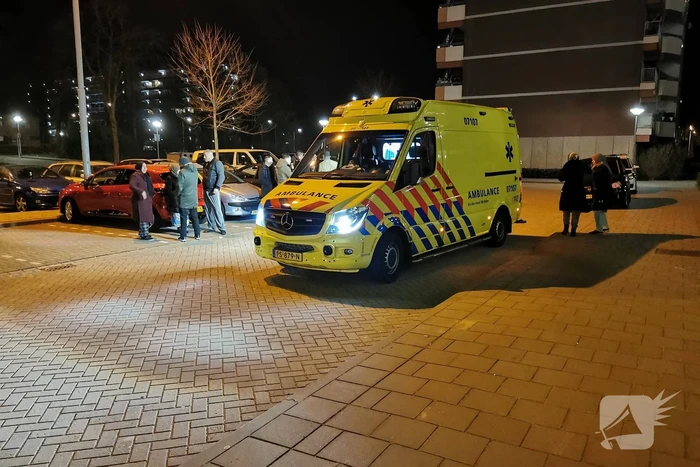 ongeval nieuwe maanderbuurtweg ede