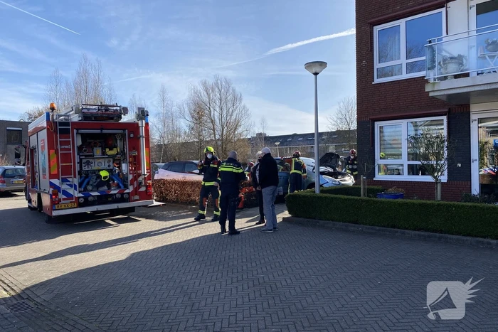 ongeval jac.p. thijsselaan gouda