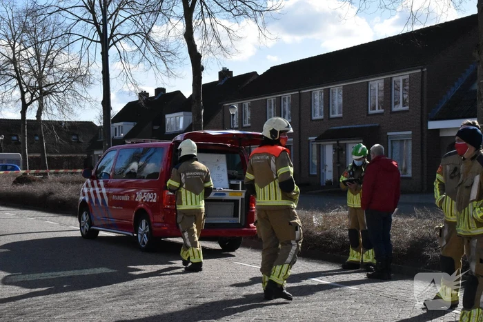 Brandweer ontruimt veertig woningen na gaslek