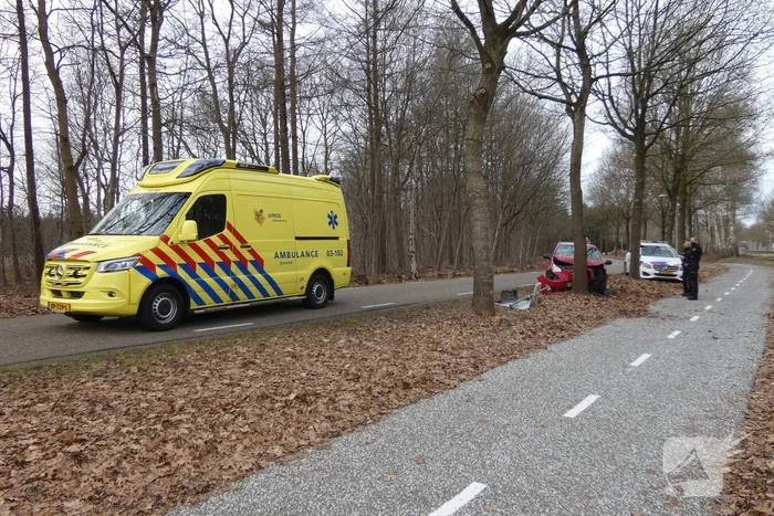 ongeval gijsselterweg ruinen
