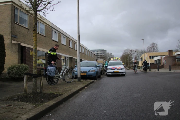 Fietser gecontroleerd na valpartij