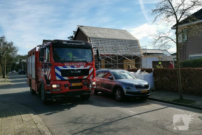 brand halderweg bennekom
