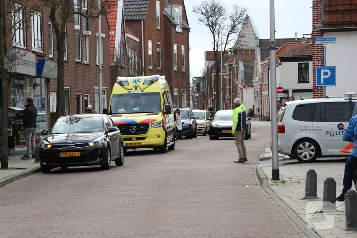 ongeval molenstraat noordwijk