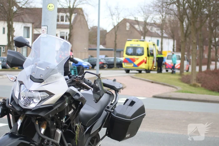 ongeval laan van brussel alkmaar