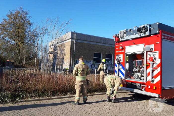 brand landweg poortugaal