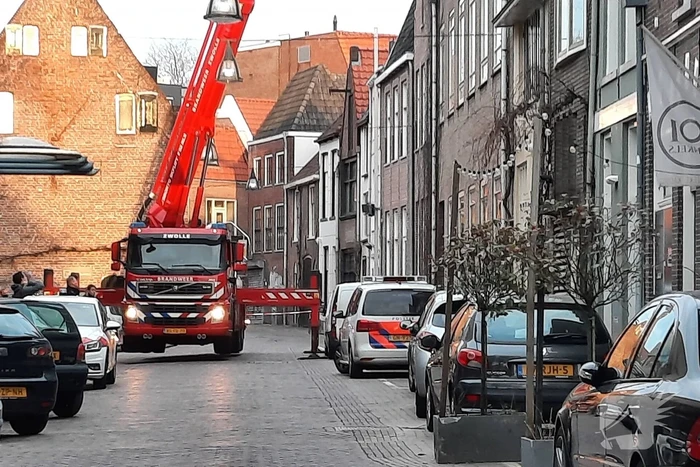 Man (30) overleden na val van dak