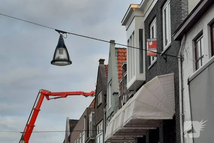 Man (30) overleden na val van dak
