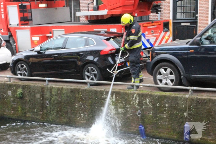 Woningbrand laait opnieuw op