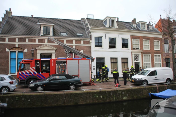 brand bakenessergracht haarlem