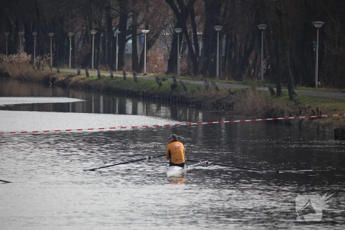 Lichaam aangetroffen in water