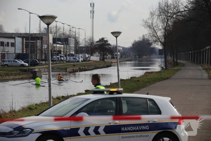 Lichaam aangetroffen in water
