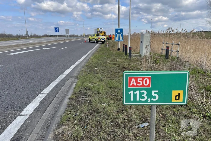 ongeval rijksweg a50 veghel