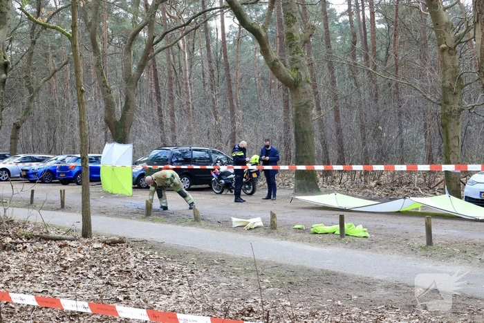 Foetus van jonger dan 24 weken gevonden in natuurgebied Heidestein