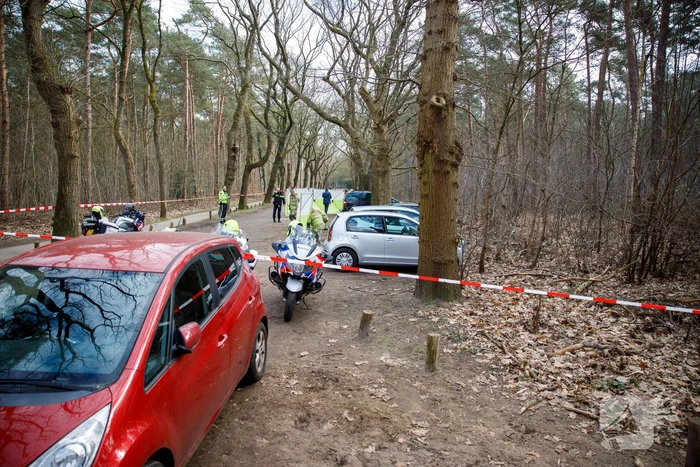 Foetus van jonger dan 24 weken gevonden in natuurgebied Heidestein