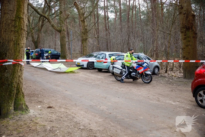 Foetus van jonger dan 24 weken gevonden in natuurgebied Heidestein