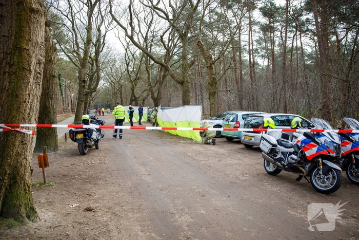 Foetus van jonger dan 24 weken gevonden in natuurgebied Heidestein