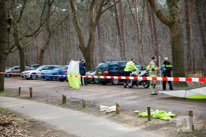 Foetus van jonger dan 24 weken gevonden in natuurgebied Heidestein