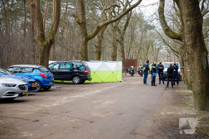 Foetus van jonger dan 24 weken gevonden in natuurgebied Heidestein