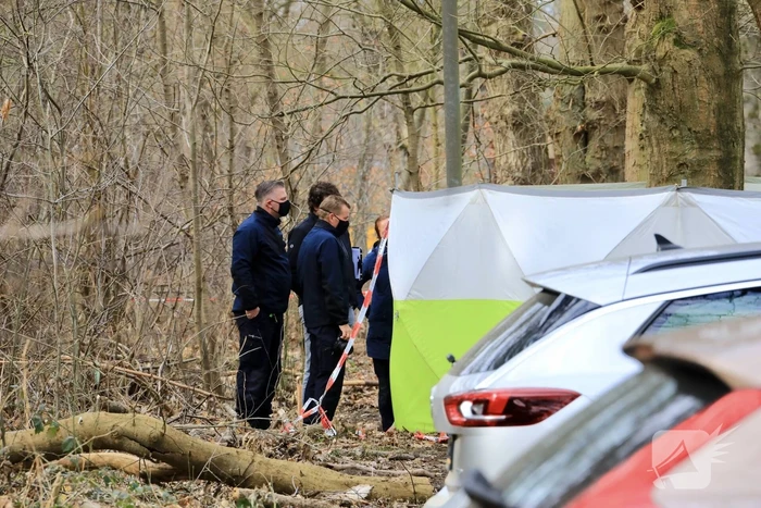 Foetus van jonger dan 24 weken gevonden in natuurgebied Heidestein